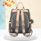 Ladies Backpacks Fashion All-match Ladies Backpacks Travel Bags Shopping Bags