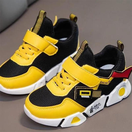 High Quality Children's Shoes Breathable Sneakers for Boys Lightweight Kids Shoes Soft Bottom Running Shoe Tenis Infantil