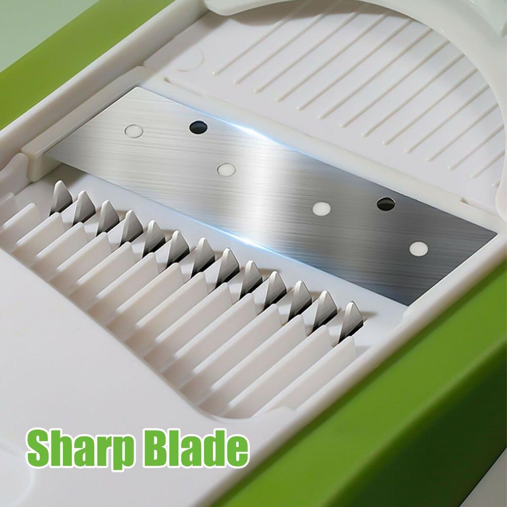4 IN 1 Multifunctional Foldable Kitchen Chopping Artifact -Vegetable Slicer Food Chopper