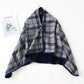 Thicken In Autumn and Winter To Keep Warm and Heat Take A Lazy Flannel Blanket Multi-purpose Shawl Blanket Female Nap Cloak