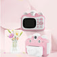 Kids Camera Instant Print Camera for Children 1080P HD Video Photo Camera Toys with 32GB Card