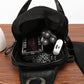 Chest Bag Men Multi-pocket Zipper Camouflage Color Matching Shoulder Bag Outdoor Sports Pockets