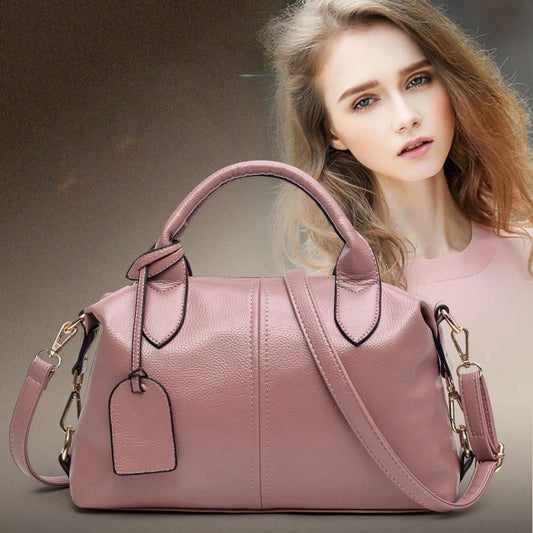 Fashion Elegant Handbag Women Shoulder Bag Crossbody Bags Designer PU Leather Ladies Hand Bags Tote