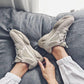 Men's Sports Casual Running Shoes Version of Trend Versatile Breathable Men's Shoes