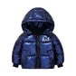 Boys Winter Down Padded Jacket Thick Warm Jacket Disposable Children's Padded Jacket Children's Down Jacket Trend To Overcome