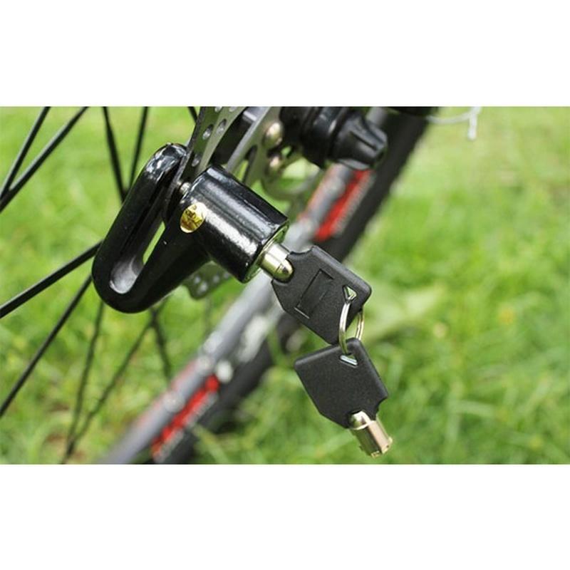 Motorcycle, Bicycle Lock Security Anti-theft Bicycle Motorcycle Motorcycle Disc