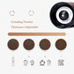 Electric Coffee Beans Grinder Home Small Crusher Charging Portable Automatic Grinding Machine Coffee Bean Mill