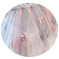 Girls Dress Birthday Dress Female Baby Wings Gauze Skirt Little Girl Wedding Princess Dress Western Style Children's Dress