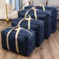 Oversized Quilt Dust Bag Moving Packing Belt Bag Portable Storage Bag Luggage Travel Bag Moisture-proof Large-capacity Foldable Wardrobe Storage Bag
