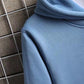 Fleece Sweater Men's Autumn and Winter Sweaters Hooded Loose All-match Pullover Knitted Sweatshirts