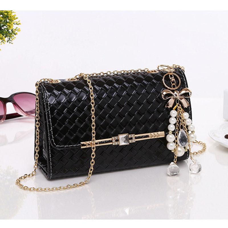Ladies Summer Bag Female Messenger Bag Fashion Chain Trend Casual Shoulder Bag for Women