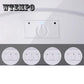 Nail Polish Glue Lamp Dryer Manicure Timer Phototherapy Machine Dual Souorce Phototherapy Lamp