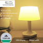 Led Night Light Bulb Bedroom Bedside Table Lamp Luminous Unplugged Baby Energy-saving Power-saving Rechargeable Table Lamp