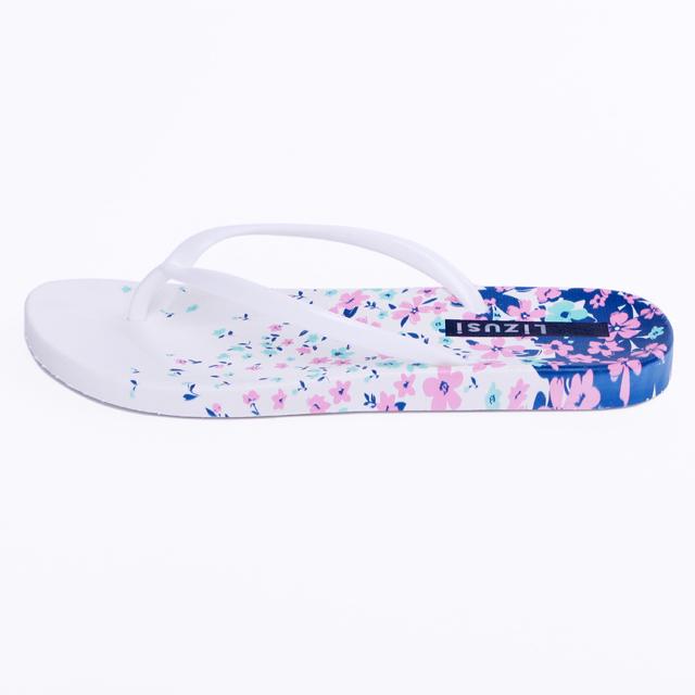 Women Slippers Beach Flip Flops Cut Fashion Slides Ladies Summer Flat Thong Sandals