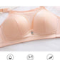 Thin Tube Top Underwear Anti-glare Bra Women Gather and Receive Breast Milk Without Steel Ring Anti-sagging Non-magnetic Bra