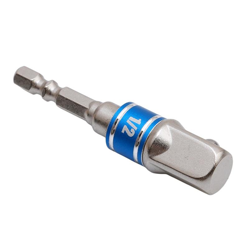 Extension Bit Adapter Socket Wrench Adapter Set Power Hand Tools Sockets