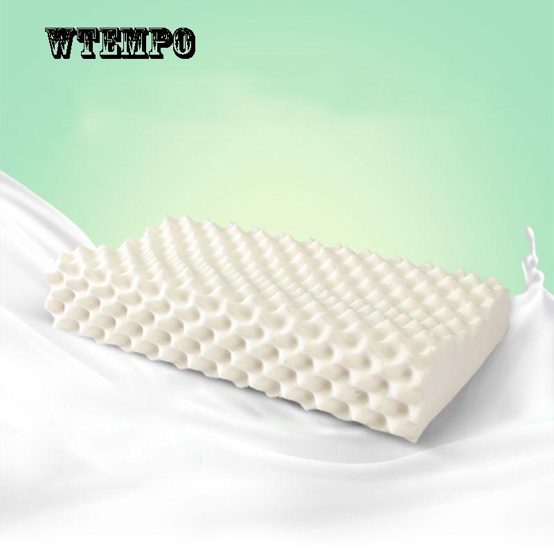 Cervical Vertebra Memory Latex Pillow Rubber Pillow Thai Natural Latex Pillow Adult