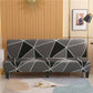 Armless Sofa Bed Cover Modern Simple Universal All-Inclusive Elastic Cover Foldable Sofa Cover