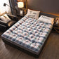 Household Thickened Lamb Velvet Soft Mattress Non-slip Foldable Student Dormitory Sleeping Pad