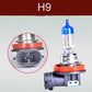 H3 9005 9006 H9 H8 H11 12V 55W/100W Car Bulb High Beam H1 Low Beam H7 Far and Near Integrated H4 Fog Lamp Super Bright Spotlight Xenon Halogen Lamp