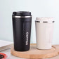 Stainless Steel Coffee Thermos Mug 380/510ml Multipurpose Portable Car Vacuum Flasks Cup Fitness Running Gym Sport Water Bottler