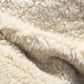 Boys Plus Velvet Padded Suit Autumn and Winter Baby Lamb Cashmere Vest Three-piece Children's Winter Clothing Trend Cute Cotton Clothing