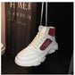 High help daddy shoes net red increase climax shoes Martin boots men's shoes high casual sports