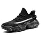 Blade shoes large size men's shoes 44 breathable running shoes mesh training shoes casual shoes