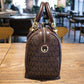 Ladies Bag Elegant One Shoulder Messenger Bag Fashion Large Capacity Handheld Leather Texture Shopping Bag