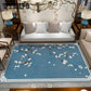 living room carpet High-density mat European style sofa coffee table blanket bedroom bedside