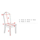 Banquet Special Stool Hotel Chair Cover Restaurant Dining Chair Restaurant Chair Cover One-piece Seat Cover