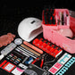 Nail art set 54W UV LED lamp nail Dryer Gel Nail Polish Set kit  Gel Varnish manicure tools kit