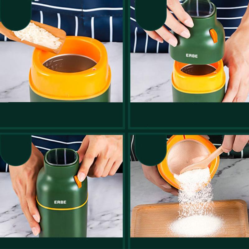 Multifunctional Coffee Machine Kitchen Tool Coffee Grinder Electric Mini Coffee Bean Nut Grinder Coffee Bean Household