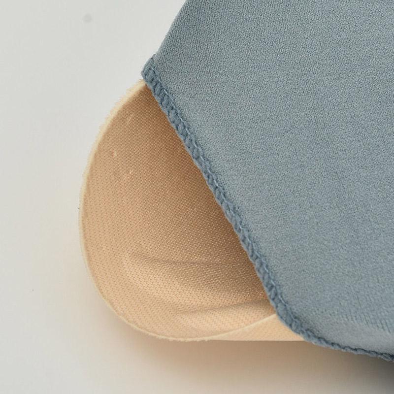 Breathable Quick-drying High-elasticity No Steel Ring Gathered Anti-sagging Camisole Women's Tube Top Wrap-around Bra