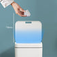 14 Liters Smart Sensor Trash Can Household with Lid Bathroom Kitchen Living Room Toilet Automatic Thickening Increase Trash Can