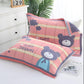 Cotton Gauze Pillow Towel Large Pair High-end Adult Thickened Couples Do Not Shed Hair Do Not Fade Pillow Towel
