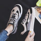 Fashion Sneakers Men Mesh Shoes Casual Young Man Street Sneakers Men Leisure Shoes Male Footwear Breathable Comfortable Flats 44