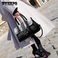 Joker Casual Fashion Messenger Bag Leather Texture Shoulder Diagonal Handbag
