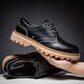 Autumn New Martin Boots Warm Men's Boots Retro Casual Shoes Short Boots