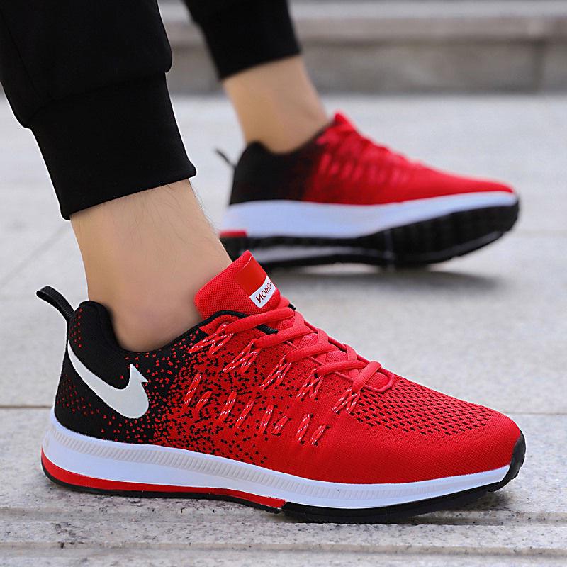 Outdoor sports men's shoes men's four seasons sports shoes jogging shoes men's outdoor jogging shoes