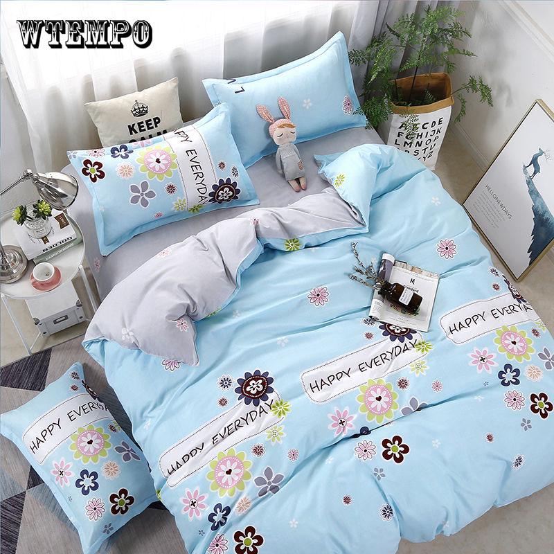 Bedding Set King Queen Full Twin Luxury Quilt/duvet Cover Bed Linen Bedclothes S