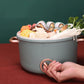 Electric Cooker Multi-function Pot Household Cooking Barbecue Smokeless Electric Wok Electric Cooker Non-stick Pan