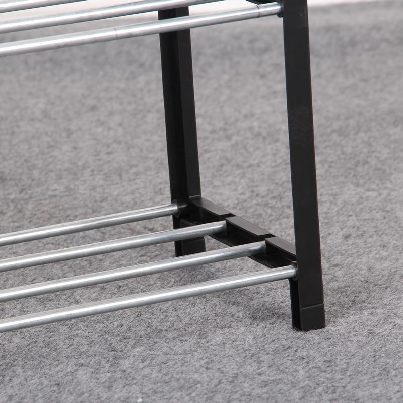 Small Simple Shoe Rack Multi-layer Shoe Cabinet Assembly Dustproof Storage