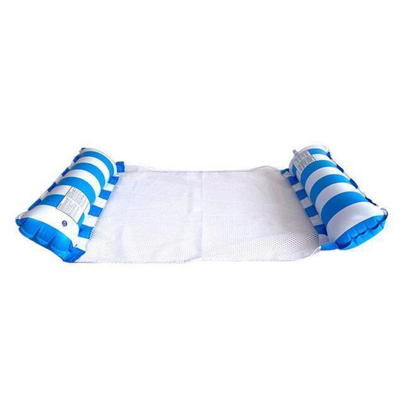Inflatable Floating Floating Bed Adult Floating Sofa Deck Chair Floating Row Amusement Play Water Lifebuoy