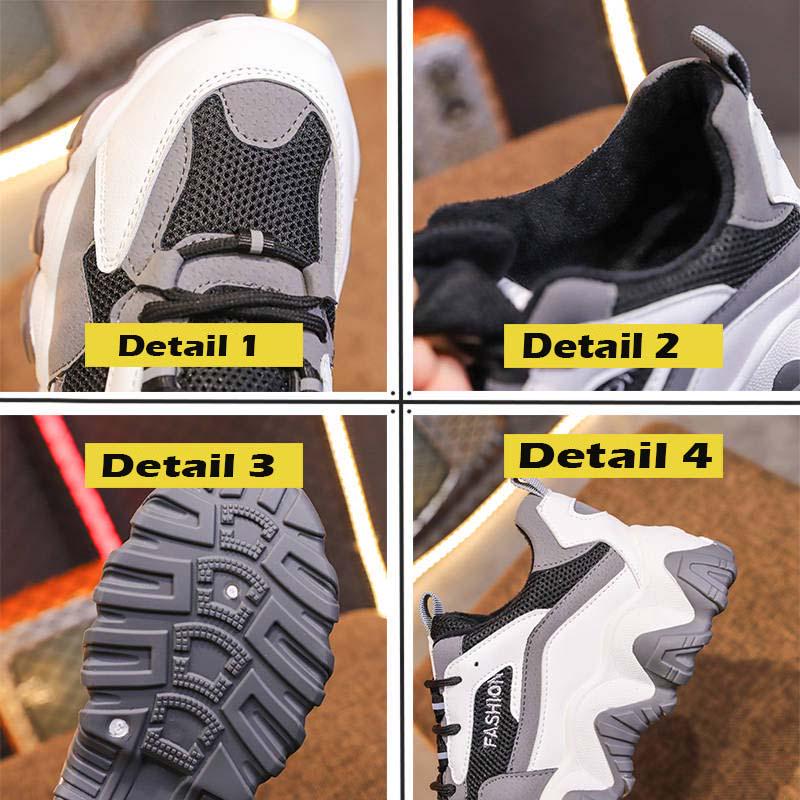 Women Casual Shoes Breathable Women Sneakers Flats Trainers Shoes Platform Footwear