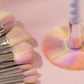 Unicorn Makeup Brush Set Beginner Beauty Makeup Brush Makeup Tool Complete  Eyeshadow Brush