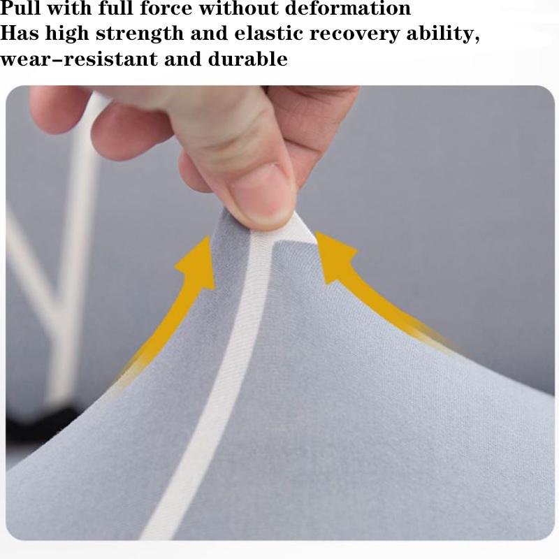 Elastic Sofa Cover All-inclusive Universal Cover Combination Four Seasons Universal Simple Fabric Sofa Cover Full Cover