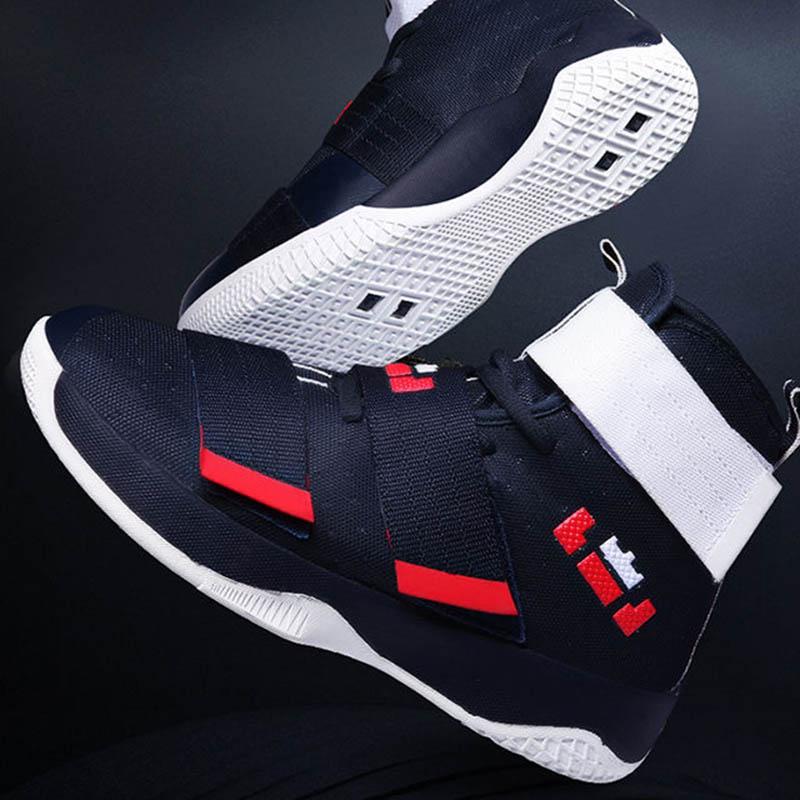 Size 36-45 Men Sneakers Graffiti Basketball Shoes Non-slip Lightweight Breathable Running Shoes