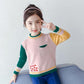Autumn and Winter Little Girl Knitted Cardigan Long-sleeved Hooded Children's Sweater Loose Fashion Jacket