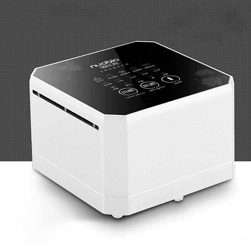 Air Purifier Household In addition to Formaldehyde and Smoke Odor PM2.5 Oxygen Bar Anion Purifier